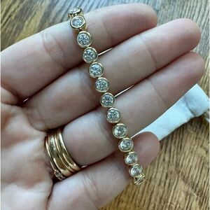 Kendra Scott Tennis Bracelet
